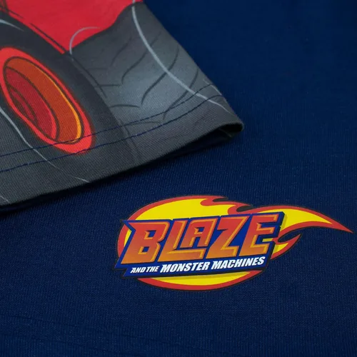 Miniatura 6 de Blaze and the Monster Machines Pijamas para niños I Trucks and Cars Pijamas para niños Producto