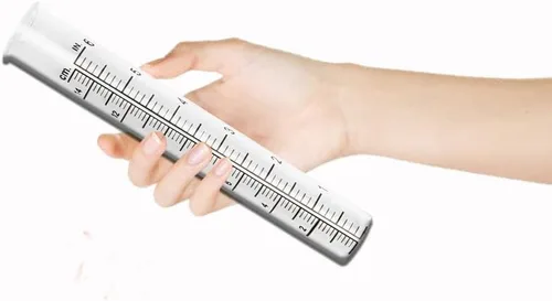 Miniatura 6 de BIUWING Tubo de repuesto para medidor de lluvia de 6 pulgadas para patio, jardín y hogar al aire libre, con cepillo de tubo, mejor calificado, 2