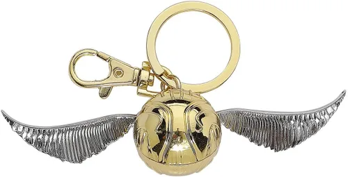 Miniatura 4 de Llavero de estaño de snitch dorada de Harry Potter