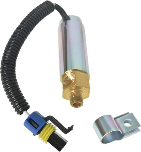 Miniatura 6 de labwork Válvula solenoide del embrague del ventilador A06-26631-000 5020-1 85020-1