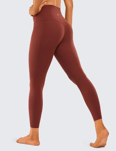 Miniatura 2 de CRZ YOGA - Leggings Butterluxe de cintura alta para mujeres pantalones de yoga suaves como la mantequilla para entrenar o hacer yoga, de 25 o 28