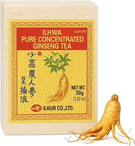 Miniatura 2 de Ilhwa Pure - Té concentrado de ginseng coreano, 1.06 oz, 1 onza