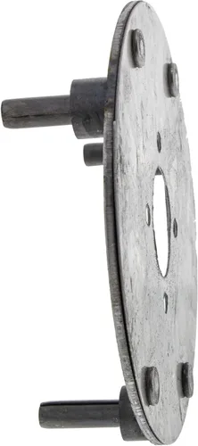 Miniatura 4 de CUB CADET IH-117591-C1 Placa de embrague 1000 1200 1250 1450 1650 800 Tractores de césped