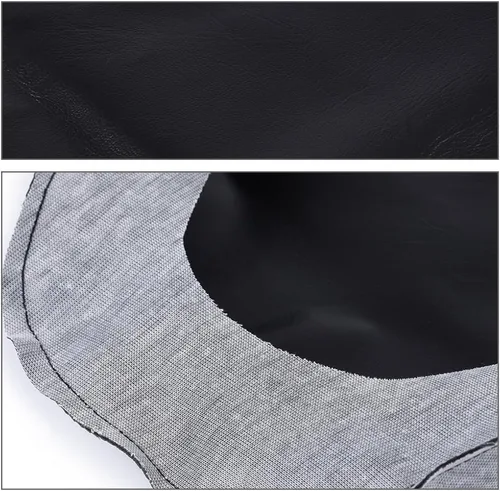Miniatura 8 de G-PLUS Funda de asiento compatible con Honda Fourtrax 300 1988-2000, funda de asiento negra