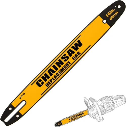 Miniatura 8 de Barra de motosierra de 8 pulgadas de repuesto para sierra de poste DeWalt 20V Max y motosierra compatible con DCPS620B, DCPS620M1, DCCS623B