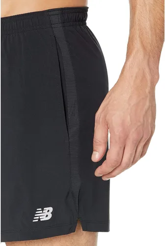 Miniatura 5 de New Balance Mens Accelerate 5 Inch Short