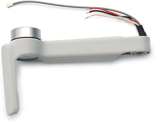 Miniatura 10 de SeiZed Gimbal Arm with Motor for D-JI Mavic Mini Front Rear Left Right Arm Replacement Drone Repair Parts (Color : 1 Set)