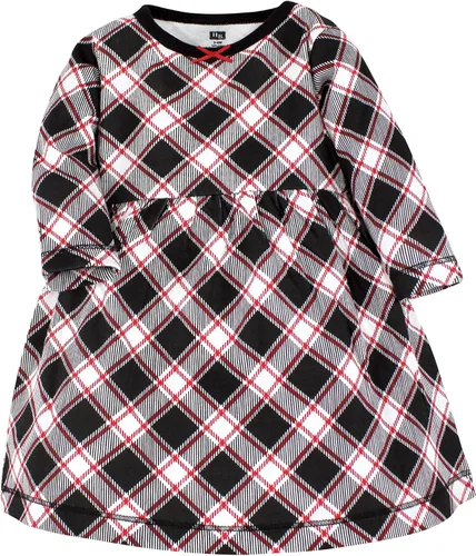 Miniatura 4 de Hudson Baby Vestidos de algodón para bebés y niñas