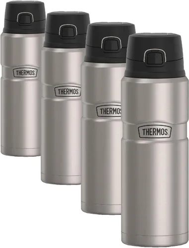 Miniatura 6 de Thermos Stainless King - Botella de bebida de 24 onzas, arándano