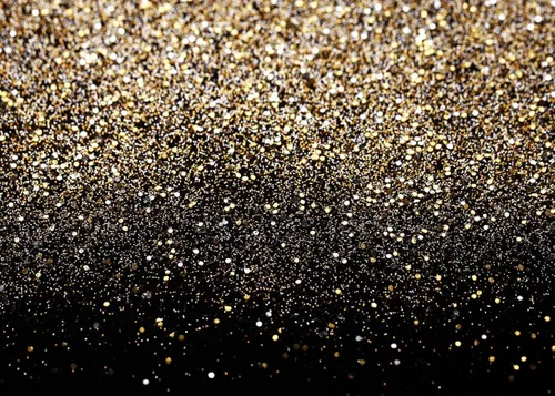 Miniatura 6 de 11547 Telón de fondo negro y dorado con puntos dorados, telón de fondo de vinilo para fotografía, fondo vintage de abstracto para fiesta