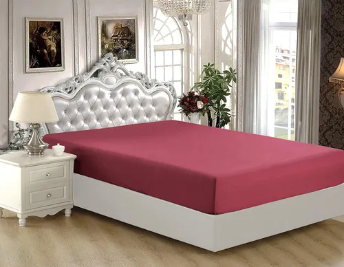 Miniatura 13 de Marina Decoration Sábana bajera ajustable de bambú sólido ultrasuave y sedosa con bolsillo profundo para todas las estaciones, sin arrugas