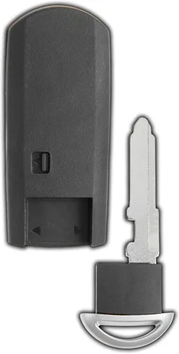 Miniatura 2 de Llavero inteligente Keyless Option de 4 botones para Mazda (WAZSKE13D01)