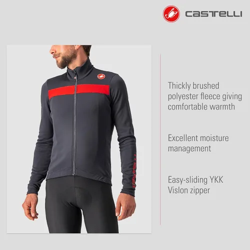 Miniatura 2 de CASTELLI, Puro 3 Jersey - Hombre