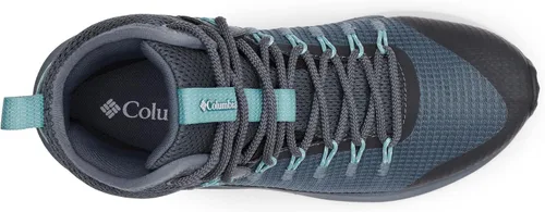 Miniatura 8 de Columbia Trailstorm Mid - Zapatillas de senderismo impermeables para mujer