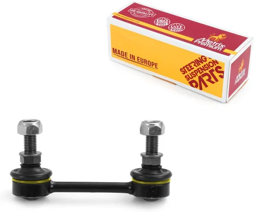 Miniatura 63 de Metrix Barra estabilizadora trasera premium K9545 se adapta a Acura RL 1996-2004, Chevrolet Prizm 1998-2002, Geo Prizm 1989-1997, Lexus ES250