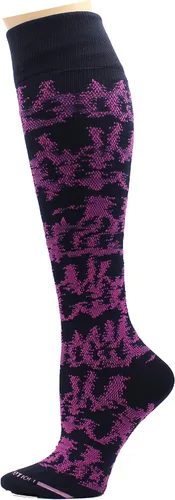Miniatura 4 de Dr. Motion 3 pares de calcetines terapéuticos de compresión graduada para mujer