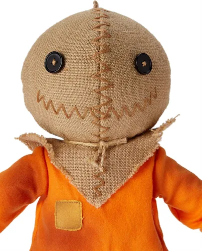 Miniatura 3 de Spirit Halloween Peluche Sam - Trick 'r Treat, multicolor