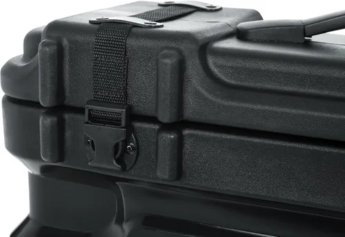 Miniatura 11 de Gator Cases Estuche moldeado para transportar TV y monitor LCD/LED; Compatible con pantallas de 19" - 24" (GLED1924ROTO)