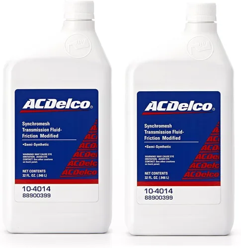 Miniatura 2 de ACDelco 10–4014 fricción Modificado Synchromesh Manual transmisión líquido – 32 oz