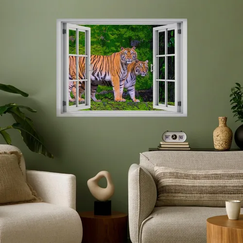 Miniatura 21 de Wall26 - Adhesivo de pared extraíble de 36 x 48 pulgadas Flor de cerezo - 02