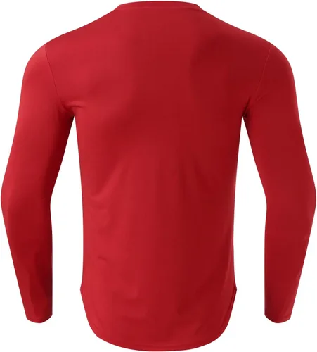 Miniatura 63 de Camisas de compresión atléticas de manga larga para hombre, capa base, camisa de entrenamiento atlético, camisas de compresión, camisetas deportivas