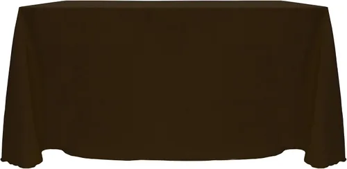 Miniatura 37 de Ultimate Textile - Paquete de 2 manteles rectangulares reversibles de satén Shantung - Majestic - Mantel rectangular de 108 x 156 pulgadas