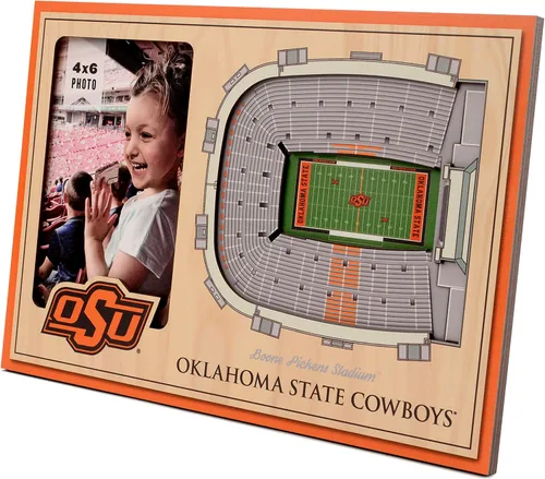 Miniatura 47 de YouTheFan Marco de fotos 3D StadiumView de la NCAA