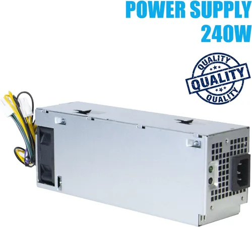 Miniatura 7 de Reemplazo de fuente de alimentación mejorada de 240 W 3650 para Dell Optiplex 3650 7040 3040 3656 5040 (SFF) B240NM-00 HU240AM-00 AC240EM-00 P/N