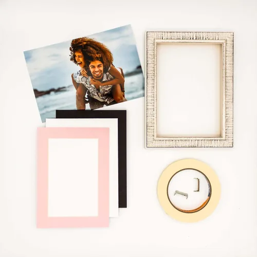 Miniatura 104 de 8.5x11 Mat for 11x14 Frame - Precut Mat Board Acid-Free Brown 8.5x11 Photo Matte Made to Fit a 11x14 Picture Frame, Premium Matboard for Family