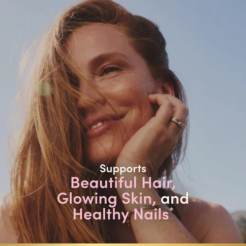 Miniatura 2 de Nature's Bounty Hair, Skin and Nails, 60 cápsulas, 5400110016, paquete de de 1, 1, 1