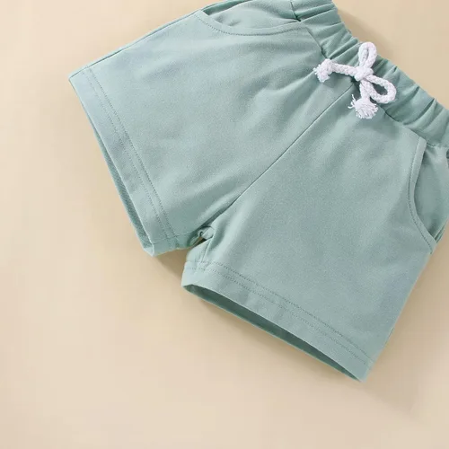 Miniatura 6 de LIOMENGZI Conjunto de sudadera de manga larga para bebé niño, ropa de otoño e invierno
