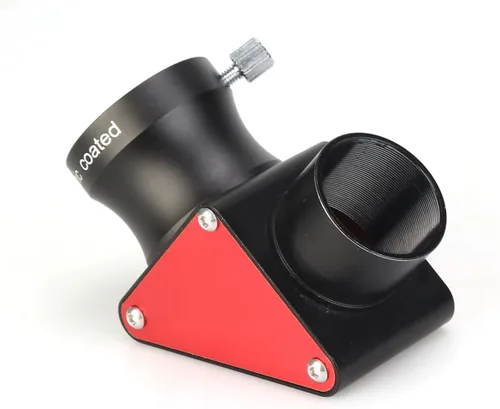 Miniatura 3 de Espejo dieléctrico diagonal Zenith de 1,25 "para refractor telescopio astronómico 99% Reflexión Accesorios 90 grados