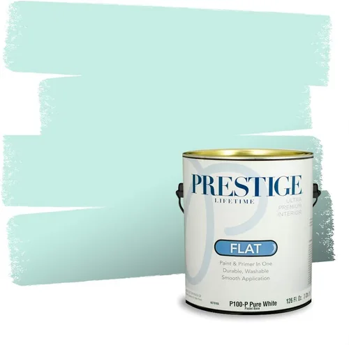 Miniatura 1278 de Prestige Paints - pintura de exterior y pintura de imprimación en una, E100-T-6006-10AVP