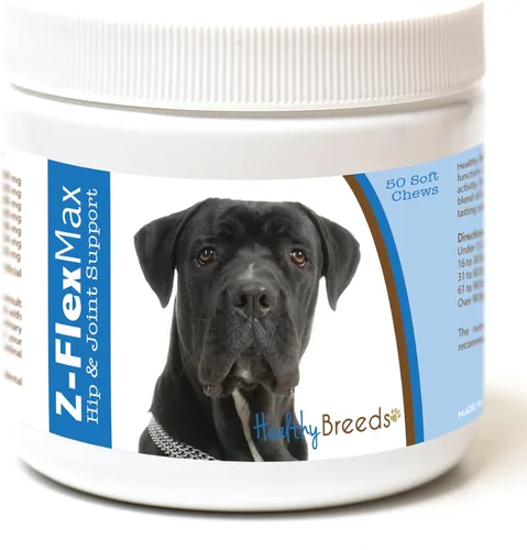 Miniatura 70 de Healthy Breeds Goldendoodle Z-Flex Max - Soporte para cadera y articulaciones para perro, 180