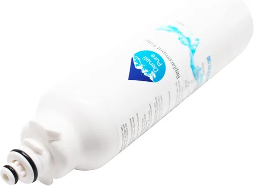 Miniatura 2 de Paquete de 3 filtros de agua de repuesto para LG LSXS26326W - Compatible con cartucho de refrigerador LG LT800P, ADQ73613401