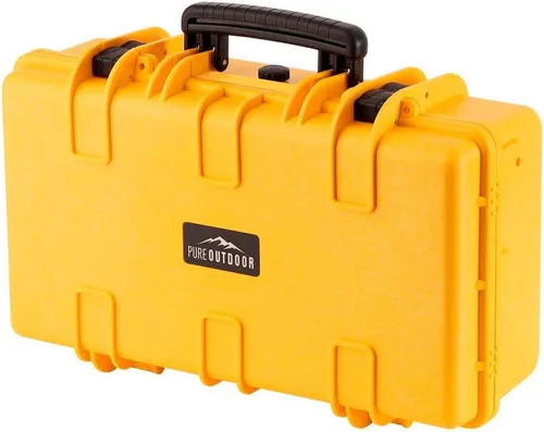 Miniatura 12 de Monoprice. Funda de cámara resistente a la intemperie con espuma personalizable, varios tamaños.