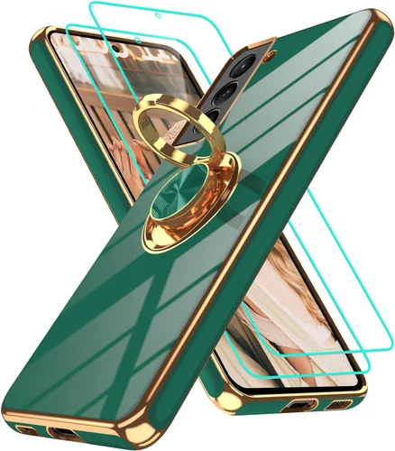 Miniatura 108 de Gritup Funda para Samsung Galaxy A14 5G: Funda Samsung A14 con 2 Protectores de Pantalla, Soporte de Anillo con Rotación 360°, Soporte Magnético