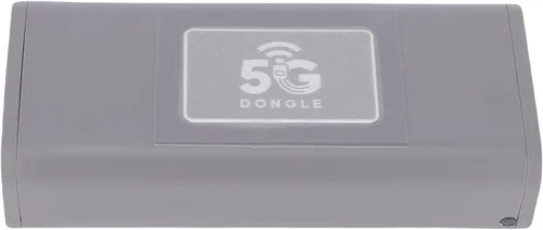 Miniatura 5 de Módem USB WiFi 5G, enrutador portátil de alta velocidad para transmisión de video de juegos con antena integrada, soporte de bandas de frecuencia