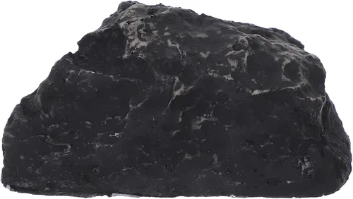 Llavero realista para exteriores, funda deslizante para llaves de roca falsa, cubierta deslizante para jardín oculto
