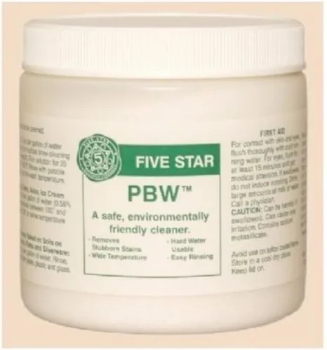 Miniatura 2 de 4 x PBW de Five Star- 1 lb