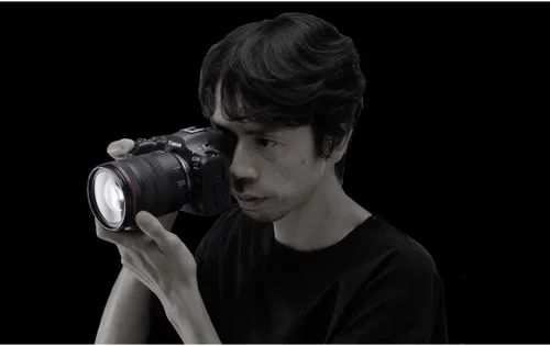 Miniatura 4 de Canon Cámara sin espejo EOS R5 Mark II con RF24-4.134 in F4 L es lente USM, sensor retroiluminado de fotograma completo, 45MP, video 8K, fotografía