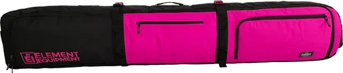 Miniatura 2 de Element Equipment Bolsa de snowboard con ruedas acolchada Ultimate Double - Bolsa de viaje premium de alta gama con doble rodillo