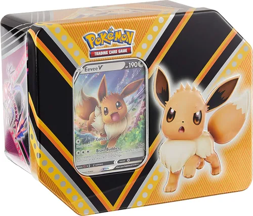 Miniatura 2 de Pokemon TCG: V Powers estaño, multi