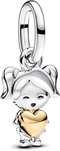 Miniatura 78 de Amufer S925 Charms for Women, compatible with Pandora Bracelets and Necklaces, Jewelry Gift