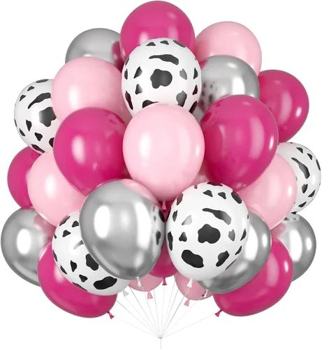 Miniatura 12 de Isndare Globos Negros, Dorados y Verdes para Decoraciones de Fiesta de Graduación 60 Piezas 30.5CM Globos Negros, Dorados y Verdes Metálicos Negro