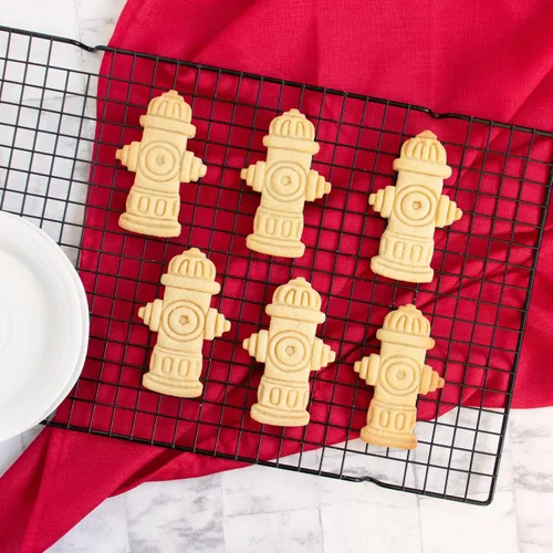 Miniatura 3 de Cortador de galletas de boca de fuego, 1 pieza - Bakerlogy