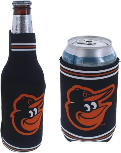Miniatura 72 de MLB - Enfriador aislante para latas y botellas de béisbol