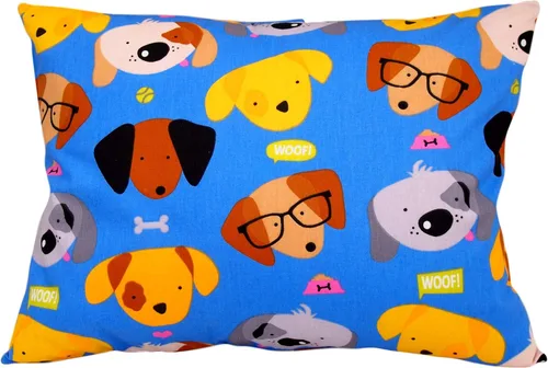 Miniatura 12 de Fundas de almohada para niños pequeños con estrellas 13 x 18 - Fundas de almohada para almohada de viaje, funda de almohada para bebé, funda