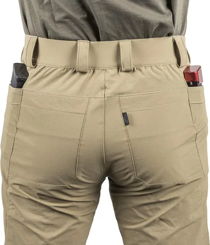 Miniatura 3 de Helikon-Tex CTP Covert - Pantalones tácticos para hombre - Ripstop, ligeros para exteriores, senderismo, aplicación de la ley, pantalones de trabajo