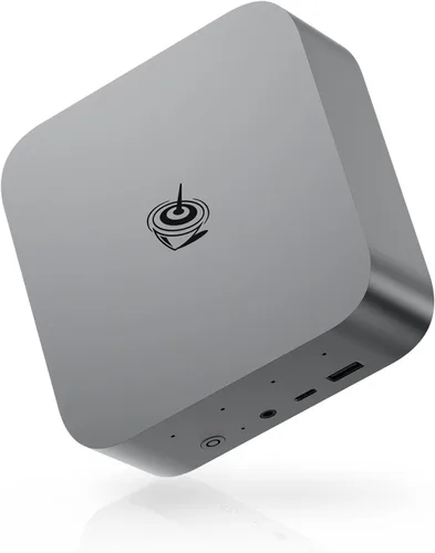 Miniatura 10 de Beelink Mini PC SER9 MAX, AMD Ryzen 7 H 255 (hasta 4.9 GHz) 8C/16T, mini computadora de escritorio 64 GB DDR5 RAM 1 TB PCIe4.0 SSD, PC